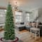7.5ft. Unlit Duxbury Slim Artificial Christmas Tree